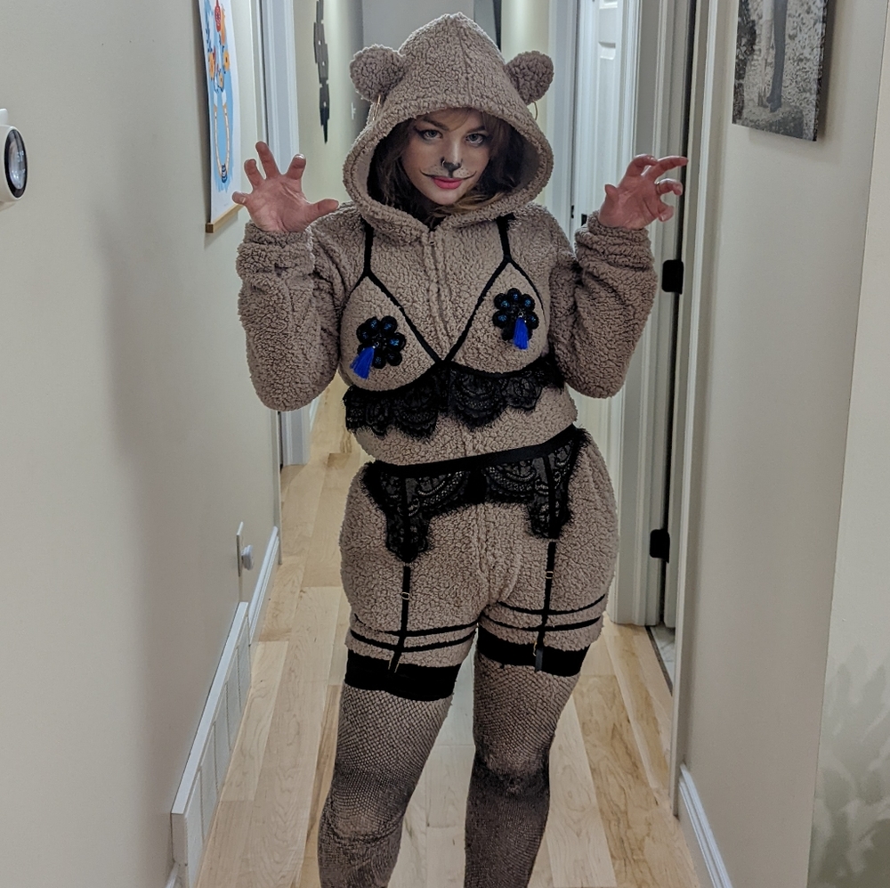 Meet your Posher, Aubrey